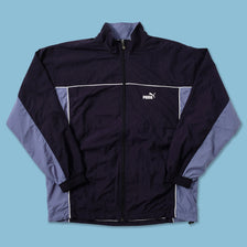 Vintage Puma Track Jacket XLarge 