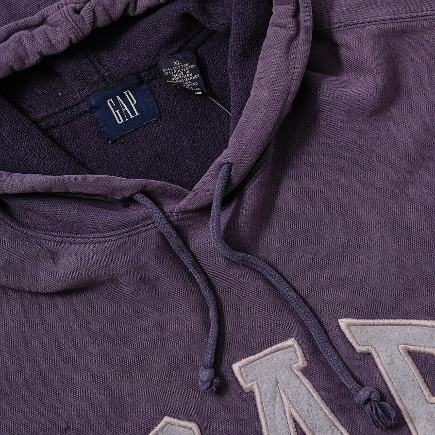 Vintage Gap Hoody XLarge 