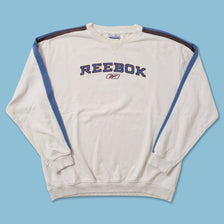 Vintage Reebok Sweater Large 