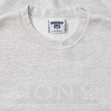 Vintage Sony Sweater Large 