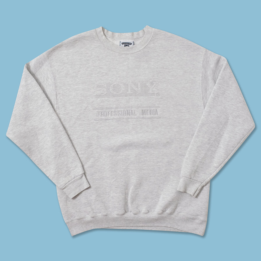 Vintage Sony Sweater Large 