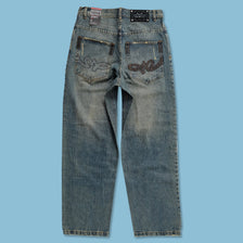 Vintage DS Southpole Baggy Jeans 34x33 