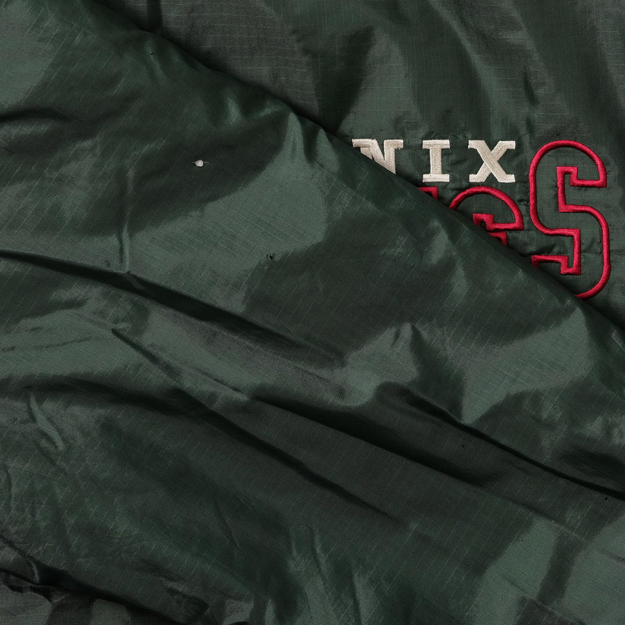 Vintage Starter Phoenix Coyotes Reversible Jacket Large 