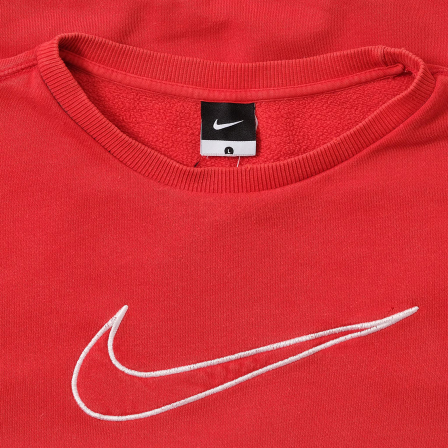 Nike Swoosh Sweater Medium 
