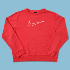 Nike Swoosh Sweater Medium 