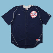 Vintage Nike New York Yankees Jersey XLarge 