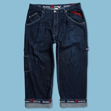 Vintage Karl Kani Baggy Jeans 40x34 