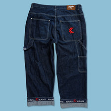 Vintage Karl Kani Baggy Jeans 40x34 