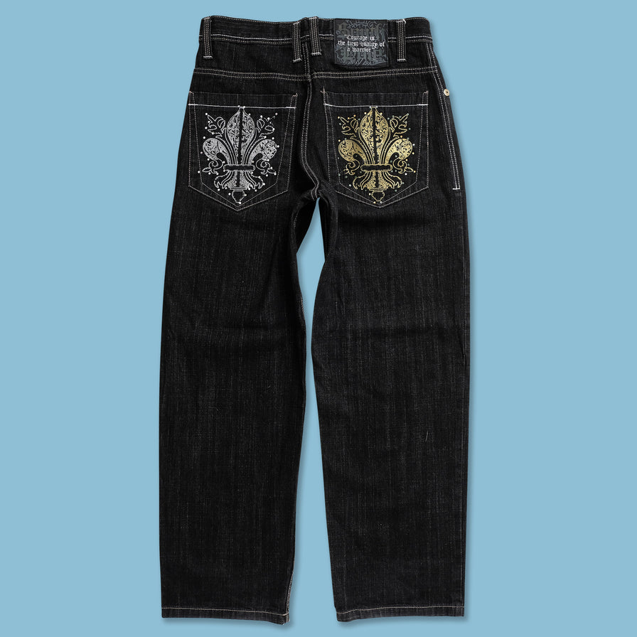 Vintage Southpole Baggy Jeans 32x32 