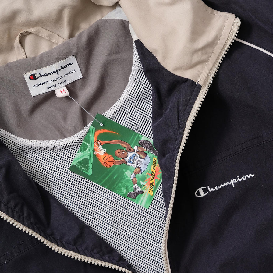 Vintage Champion Track Jacket Small 
