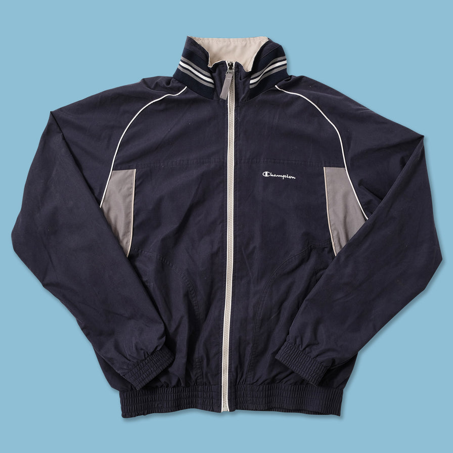 Vintage Champion Track Jacket Small 