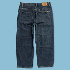 Vintage Timberland Baggy Jeans 38x29 