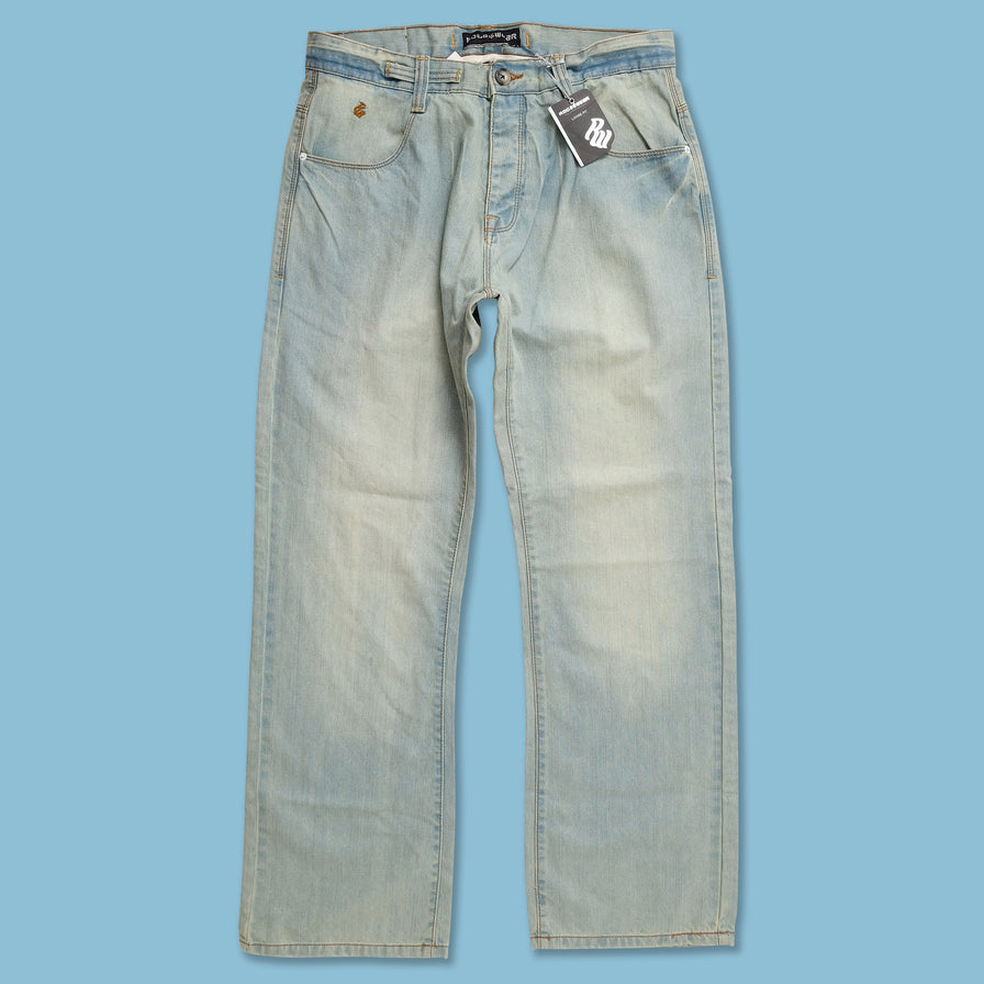Vintage DS Rocawear Baggy Jeans 36x32 