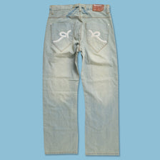 Vintage DS Rocawear Baggy Jeans 36x32 