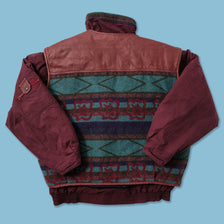 Vintage Padded Jacket Large