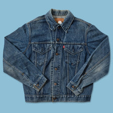 Women's Levis Denim Jacket Medium 