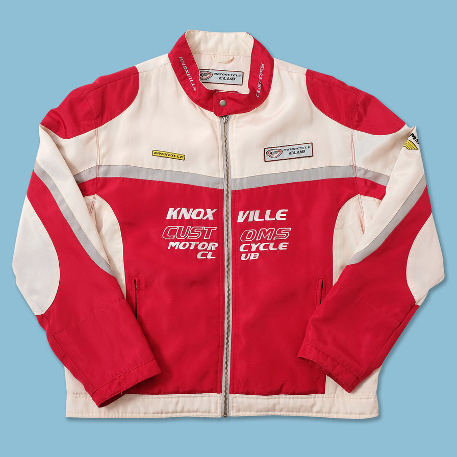 Vintage Racing Jacket XLarge | Double Double Vintage