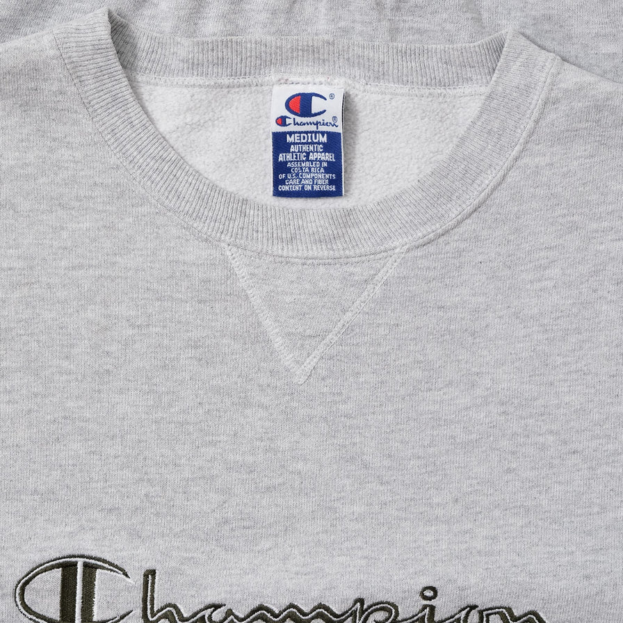 Vintage Champion Sweater Medium 