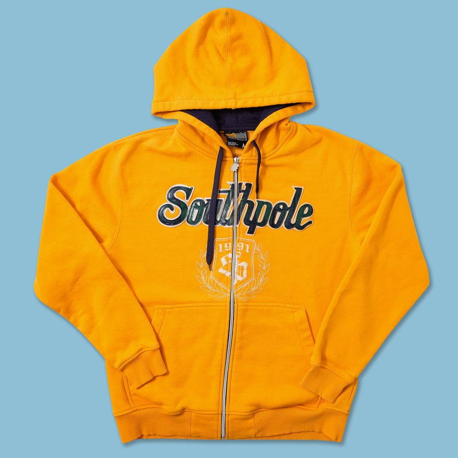 Vintage Southpole Zip Hoody Medium 