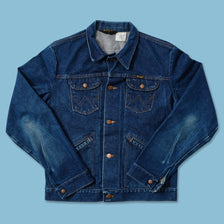 Vintage Wrangler Denim Jacket Medium 