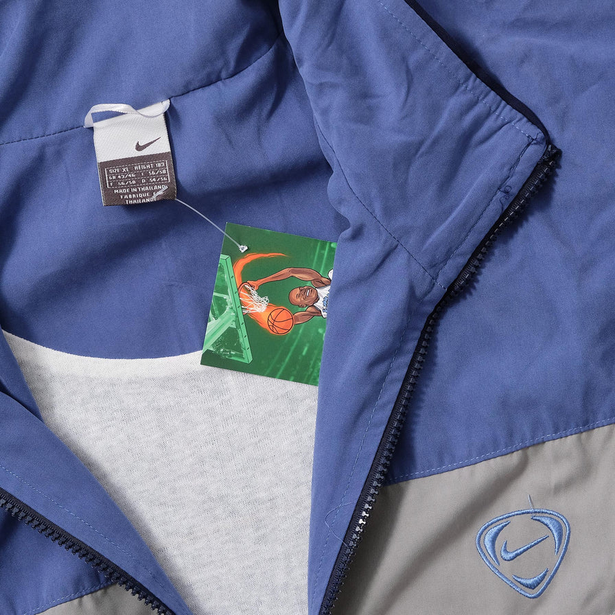 Vintage Nike Track Jacket XLarge 