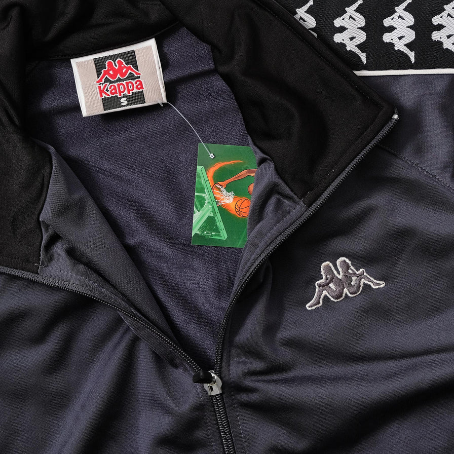 Vintage Kappa Track Jacket Small 