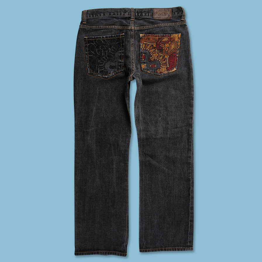 Vintage Mark Ecko Denim Pants 34x32 