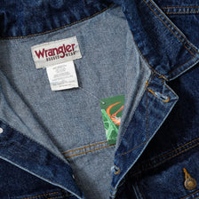 Vintage Wrangler Denim Jacket XXL 