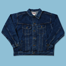 Vintage Wrangler Denim Jacket XXL 
