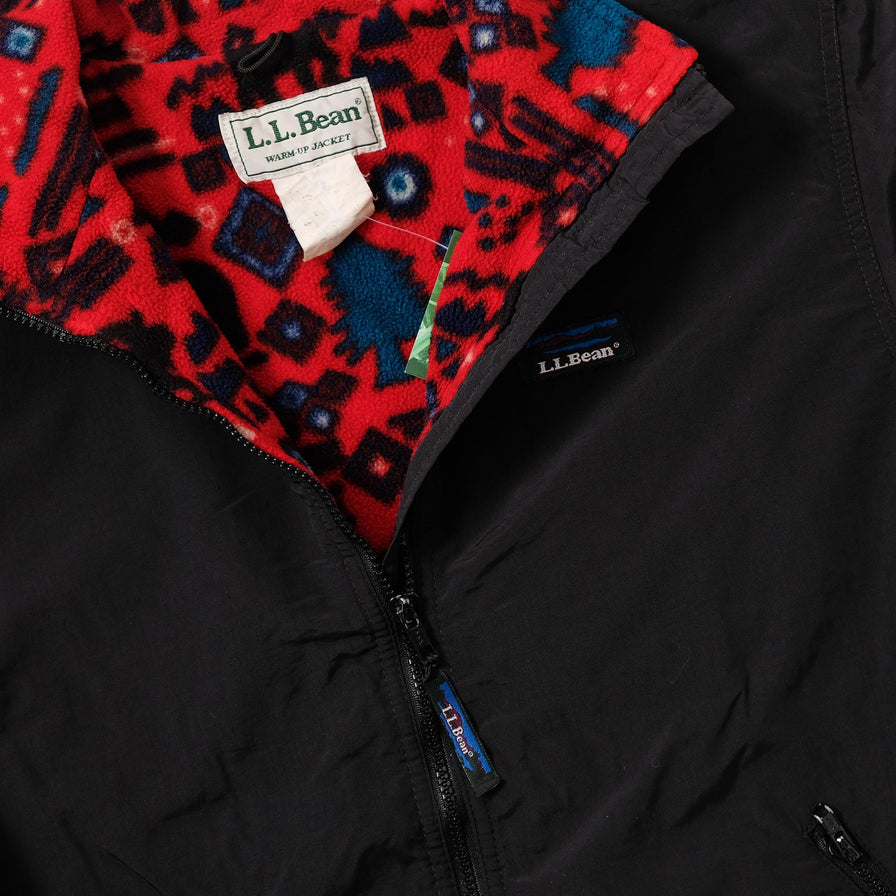 Vintage L.L. Bean Light Padded Jacket Small 