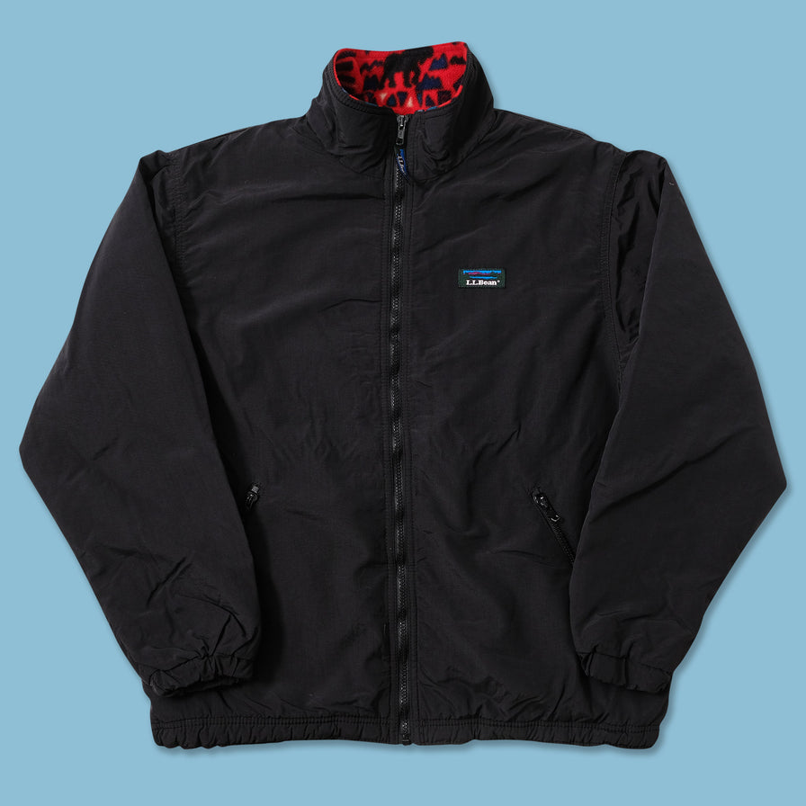 Vintage L.L. Bean Light Padded Jacket Small 