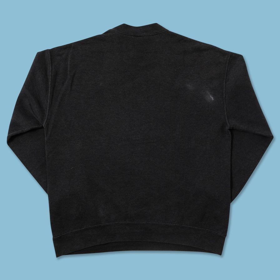 Vintage Nutmeg Detroit Pistons Sweater Large 