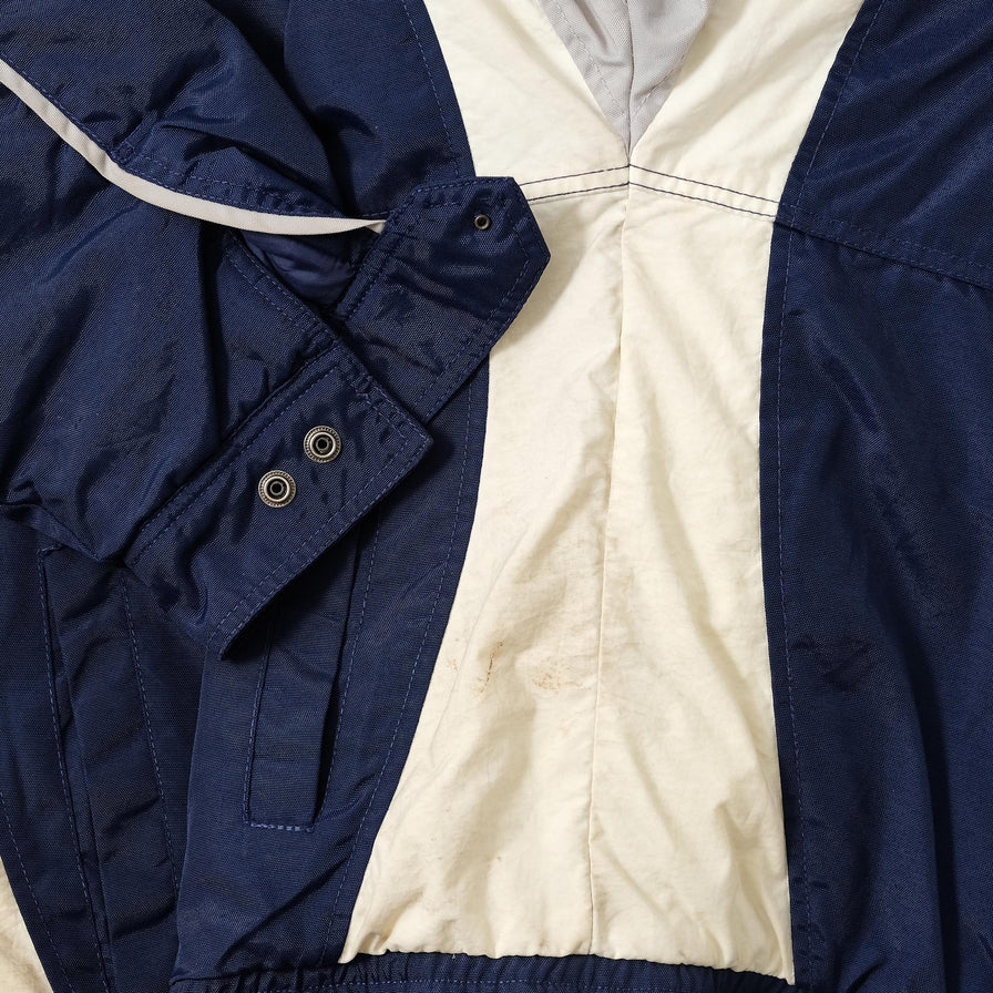 Vintage Nike Dallas Cowboys Padded Jacket XXL 