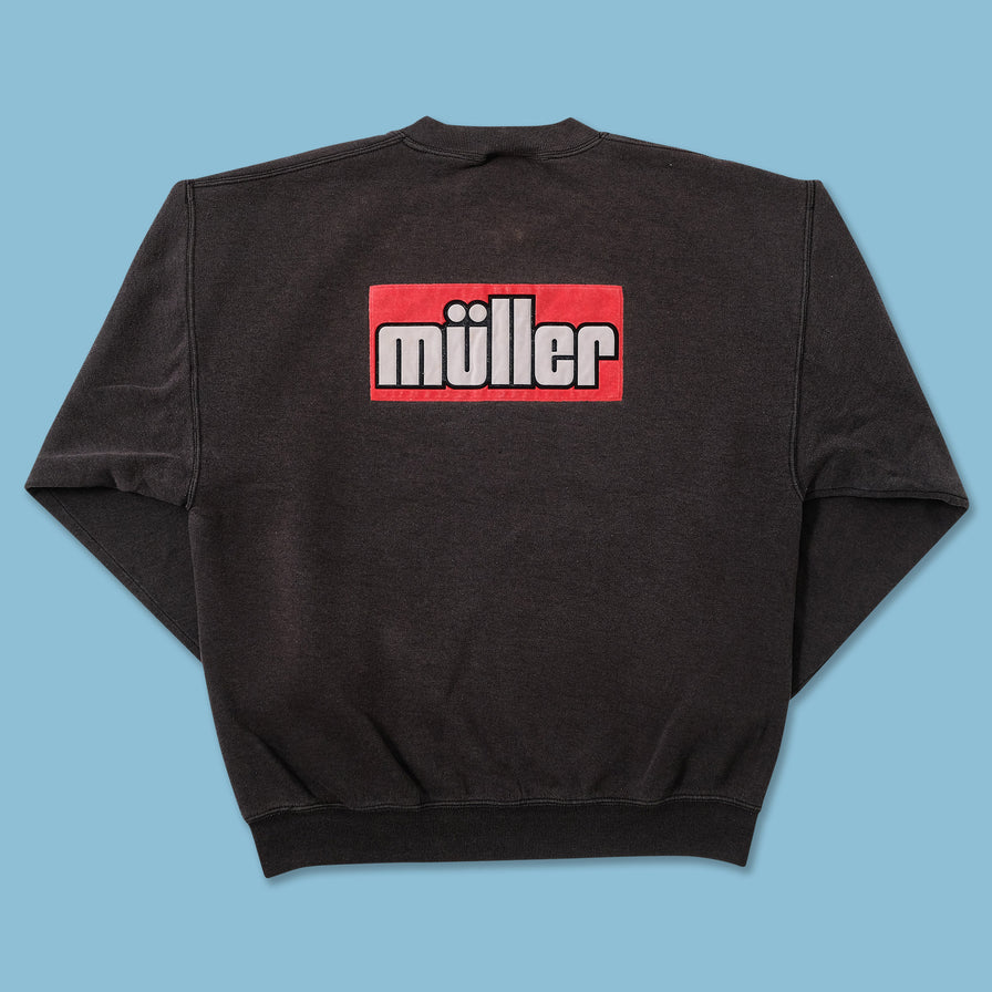 Vintage asics Aston Villa F.C. Sweater Medium 