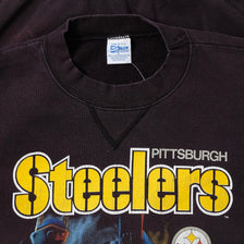 1993 Salem Pittsburgh Steelers Sweater Large 