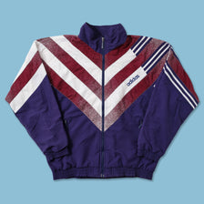 Vintage adidas Track Jacket Medium 