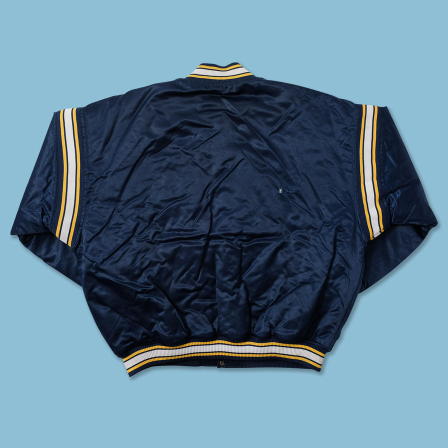 Vintage Indiana Pacers Varsity Jacket XXL 