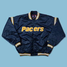 Vintage Indiana Pacers Varsity Jacket XXL 