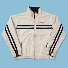 Vintage Reversible Polo Sport Jacket Large 