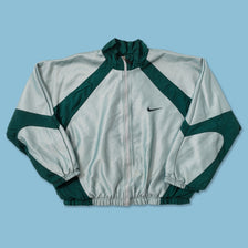 Vintage Nike Track Jacket Small 