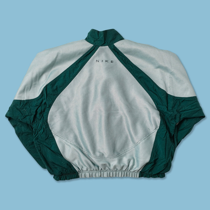 Vintage Nike Track Jacket Small 