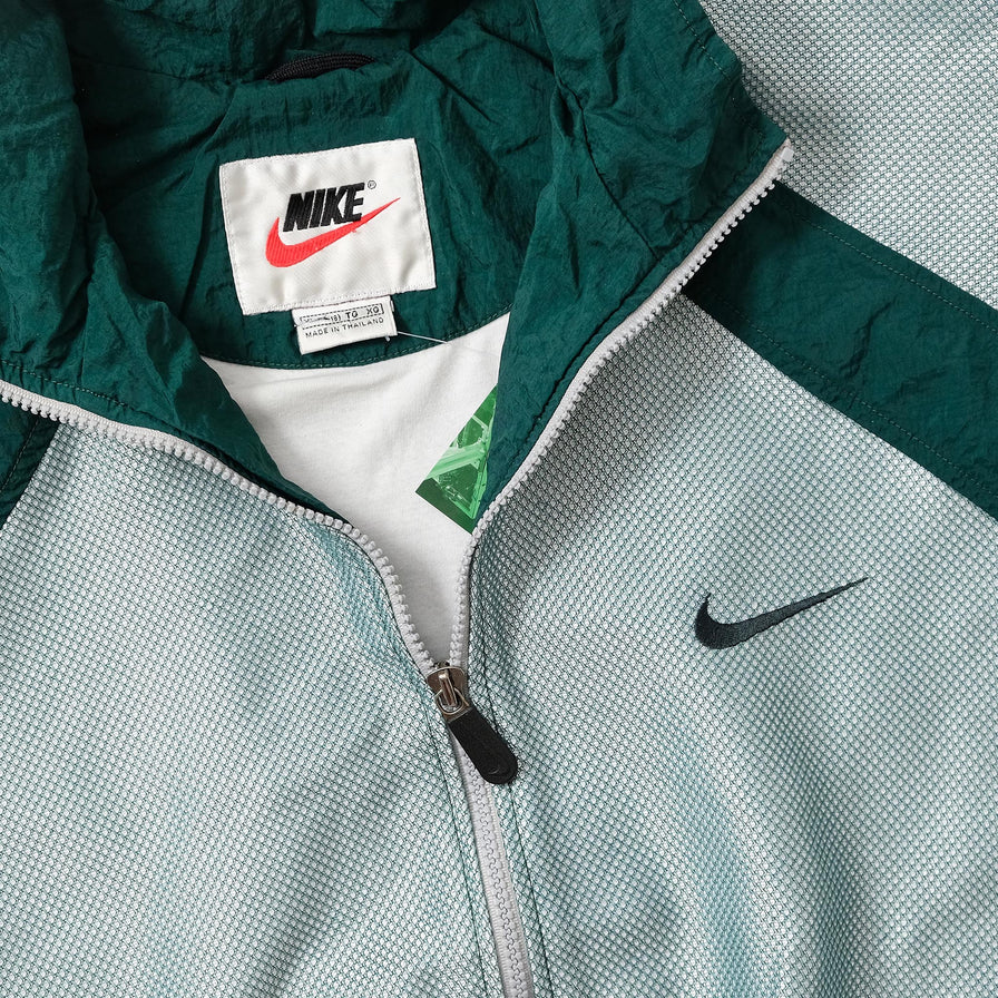 Vintage Nike Track Jacket Small 