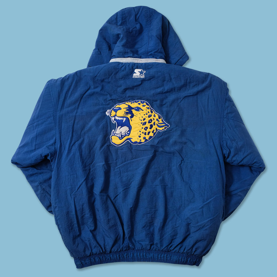 Vitnage Starter Southern A&M Padded Jacket XLarge 