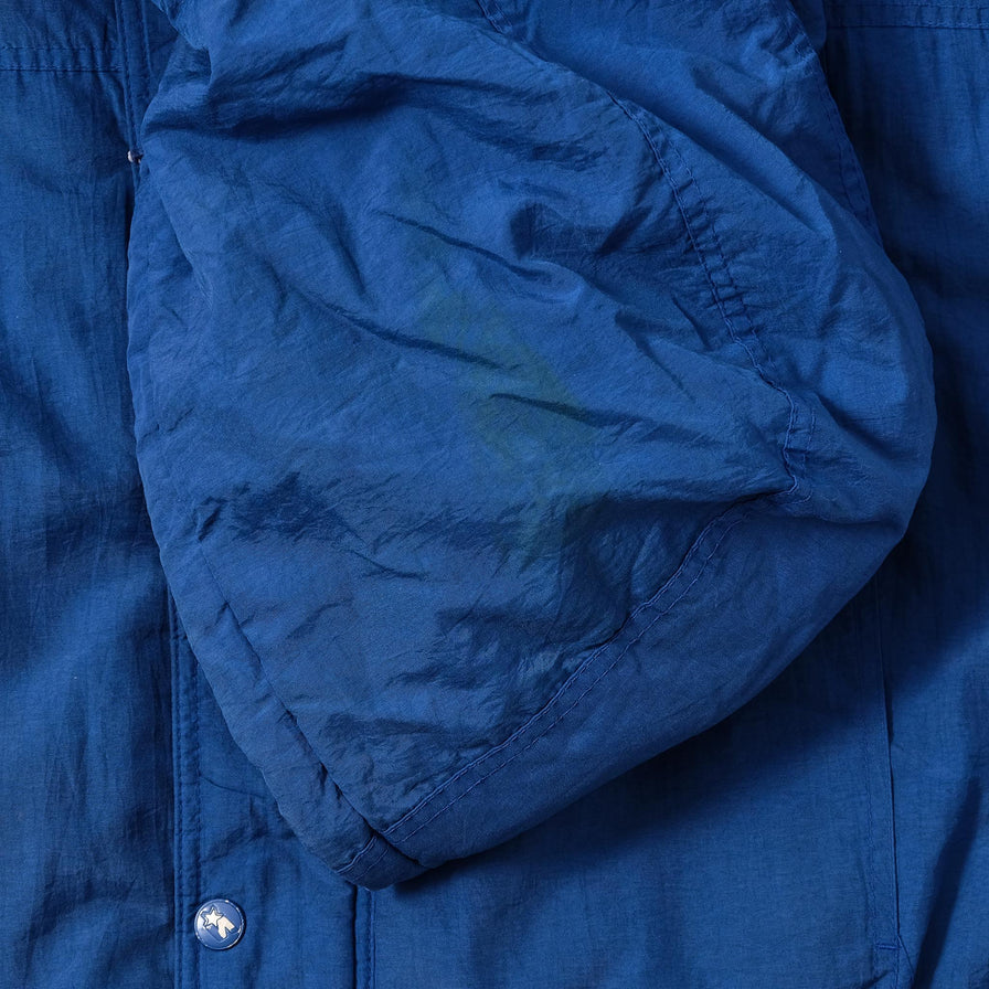 Vitnage Starter Southern A&M Padded Jacket XLarge 