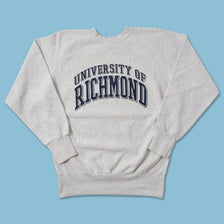 Vintage University of Richmond Sweater Large 