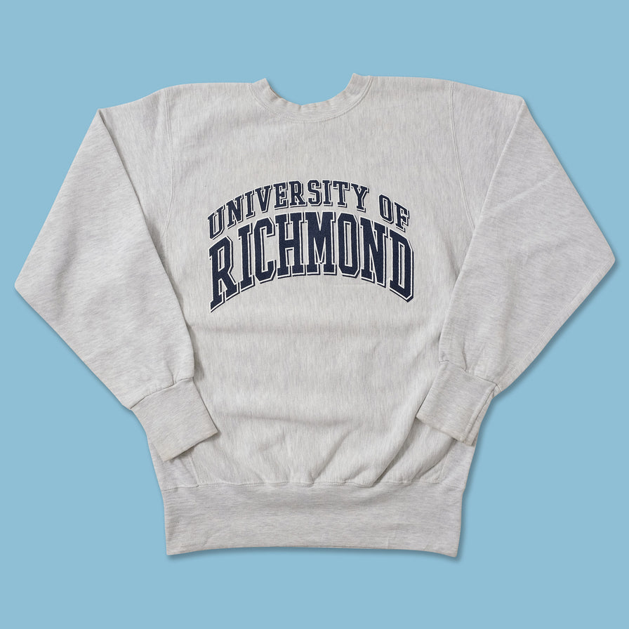 Vintage University of Richmond Sweater Large 
