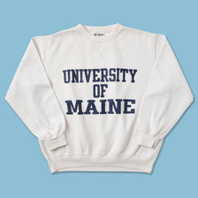 Vintage University of Maine Sweater Small 