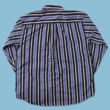 Vintage Striped Shirt Large 