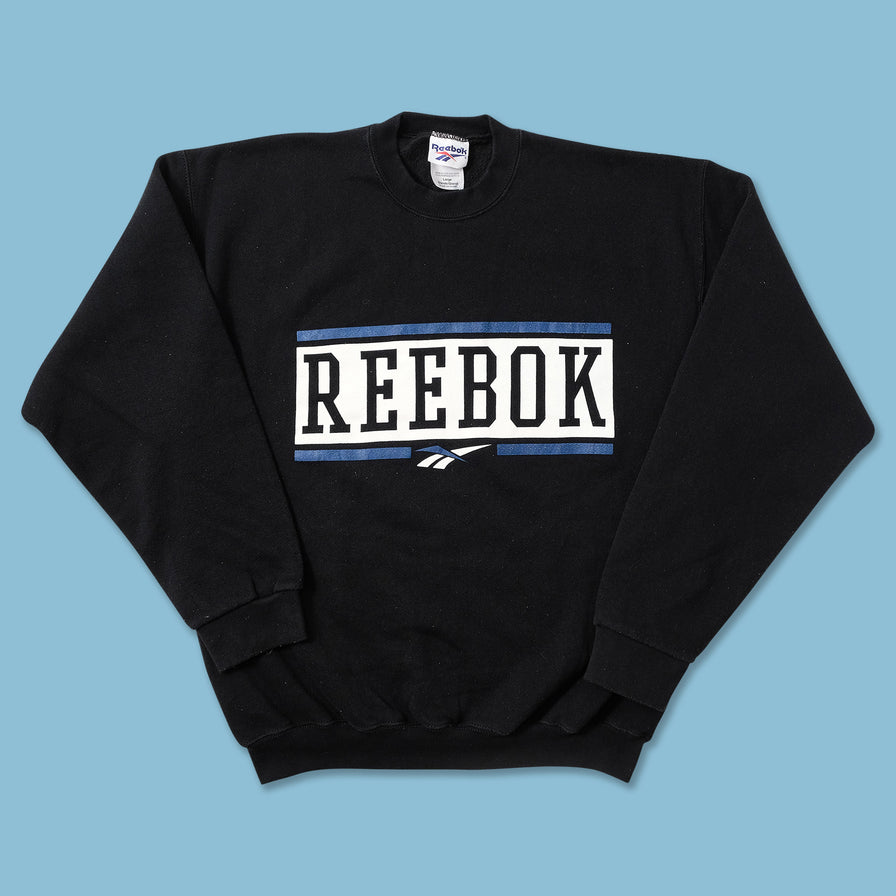 Vintage Reebok Sweater Large 