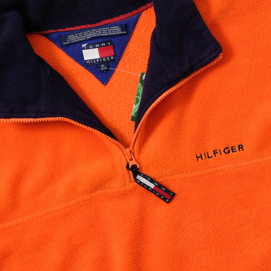 Vintage Tommy Hilfiger Fleece XLarge 